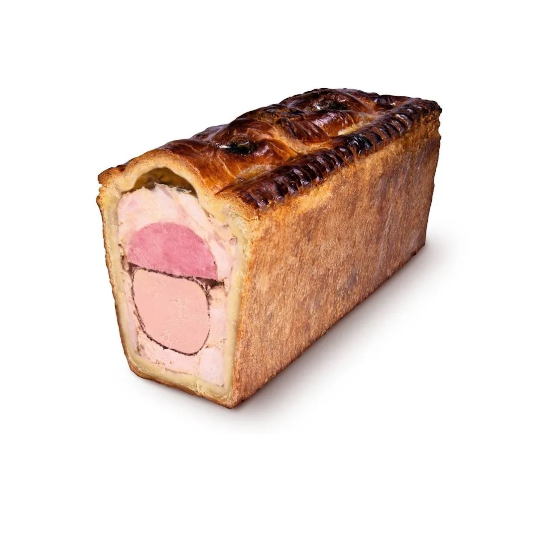 Marque inconnue - Pate en croute