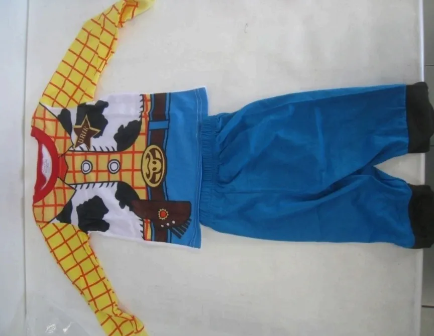 Baby has - Wat 2019 halloween enfants garçon woody jeu de rôle cowboy costume déguisement cosplay tissus avec chapeau 2025