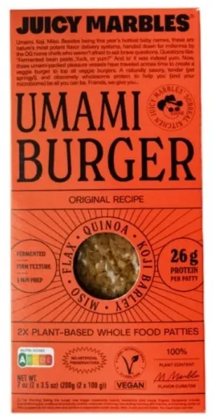 Juicy marbles - Juicy marbles - umami burger 2x100g