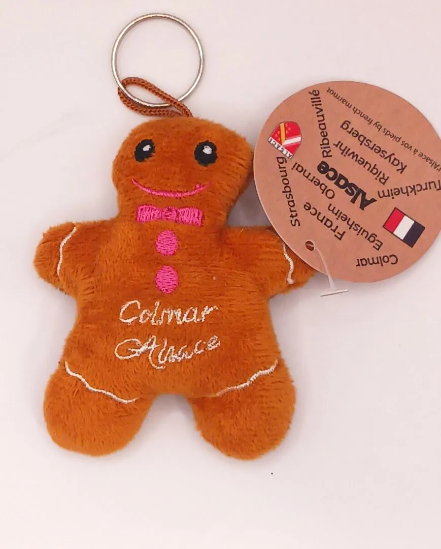 Magnetic planet - Porte clé manala colmar