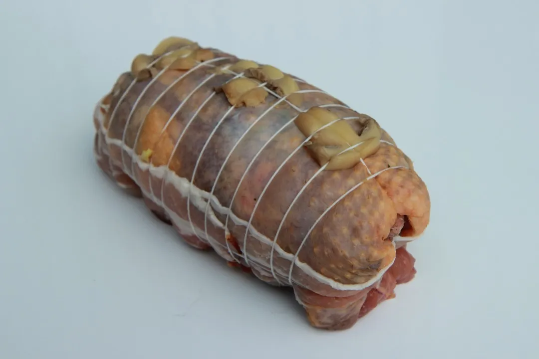 Leguelier - Roti pintade forestiere