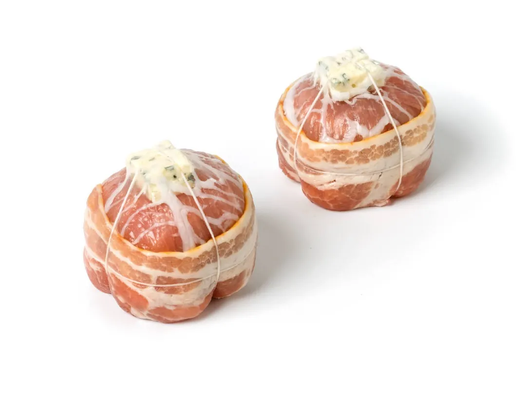 Leguelier - Ballotine de dinde au bleu