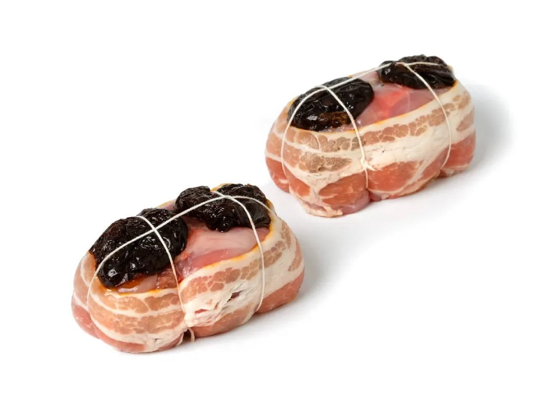 Leguelier - Ballotine lapin pruneaux