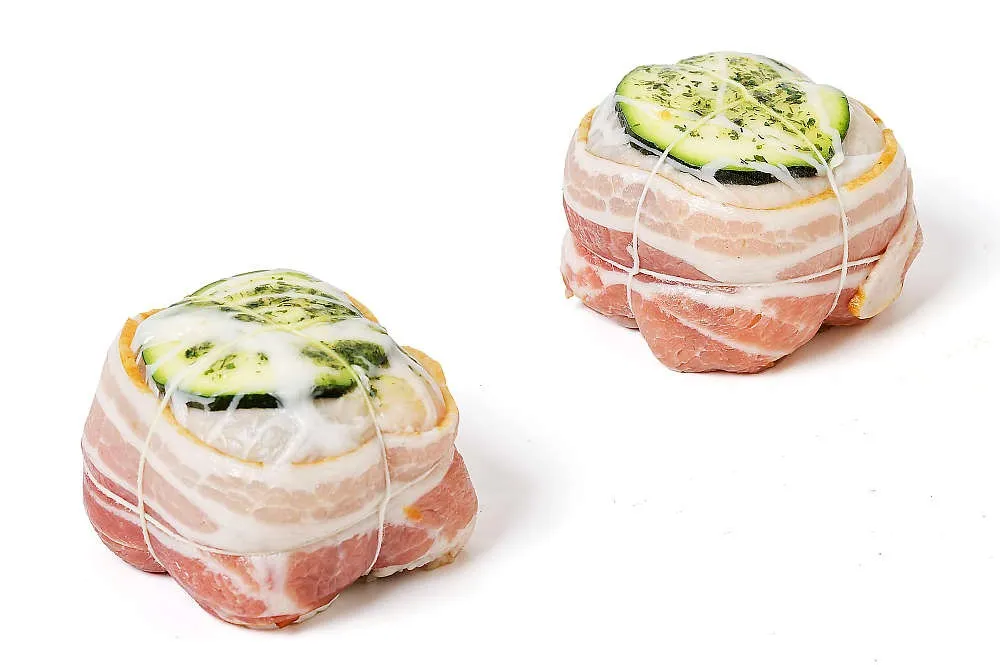 Leguelier - Ballotine poulet ail des ours