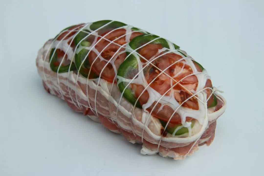 Leguelier - Roti poulet provencale