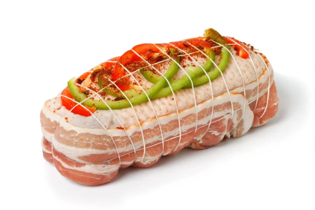 Leguelier - Roti canard espelette