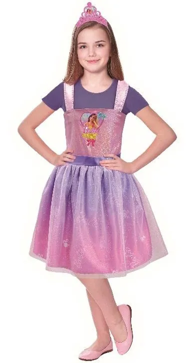 Barbie - Déguisement barbie bijoux