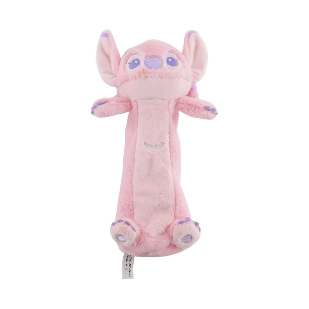 Miniso - Trousse en peluche disney stitch collection