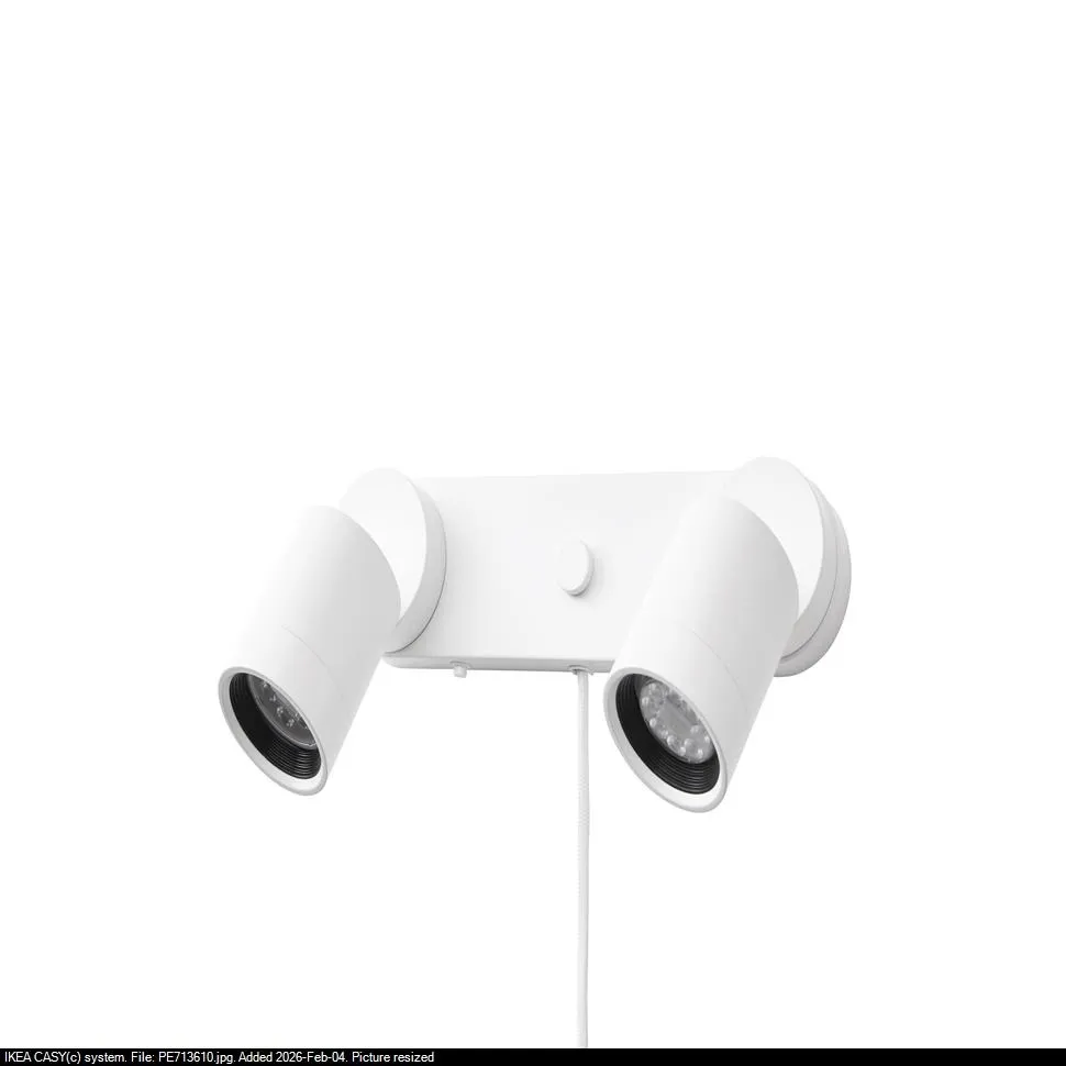 Ikea - Nymåne applique/liseuse