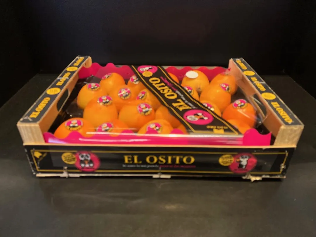 Osito serie oro - Kaki persimon osito serie oro espagne cat1 cal 14-16-18-20