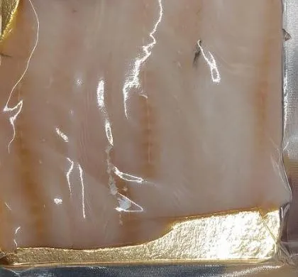 Marque inconnue - Filet eiglefin