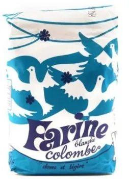 Farine colombe - Farine colombe t55 pf990