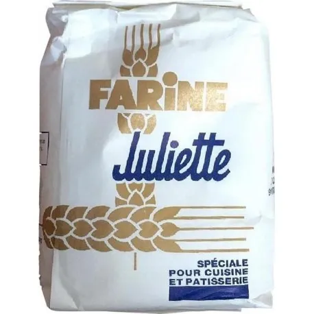 Farine juliette - Farine juliette t55 fa10