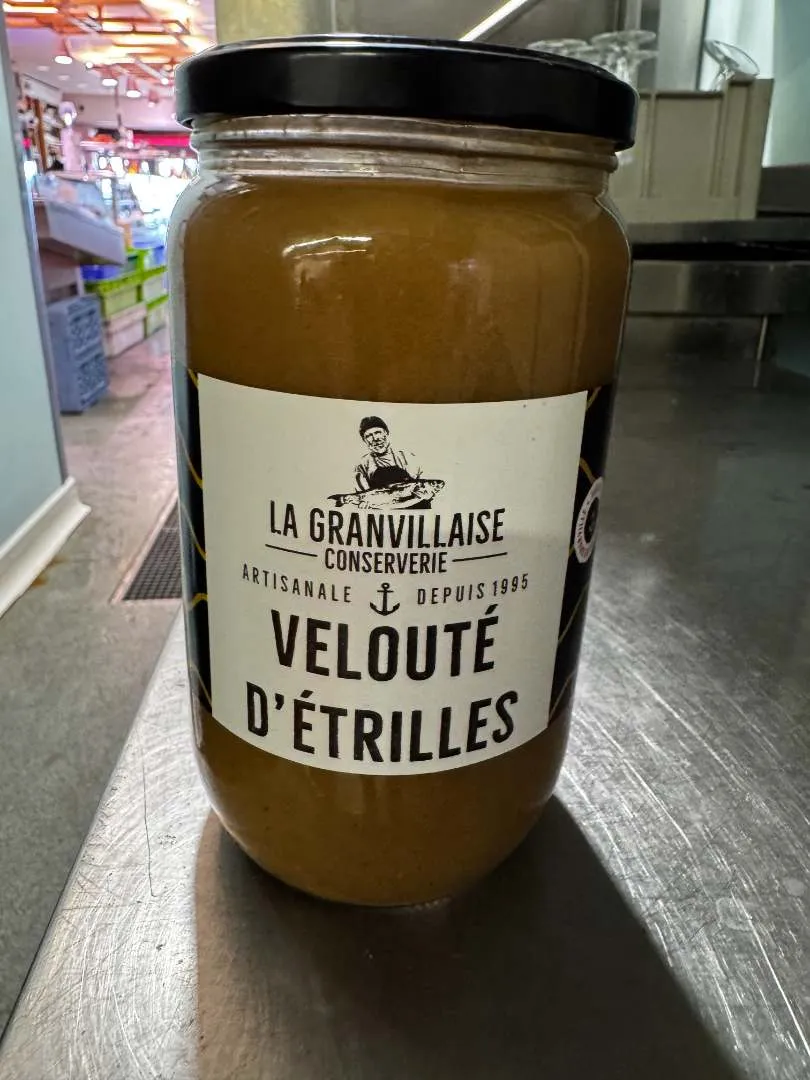 La granvillaise - Soupe conserverie la granvillaise
