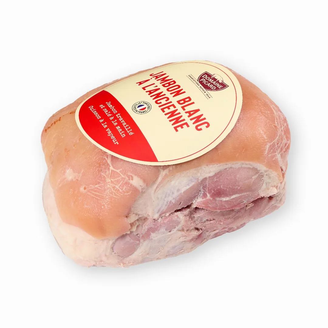 Domaine picard - Jambon à l'ancienne