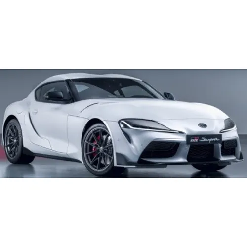 Toyota - Supra voiture particulière