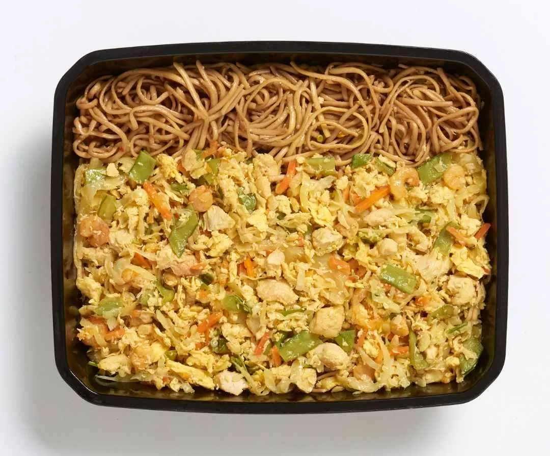 Sans - Nouilles royales