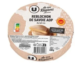 Produit rappelé