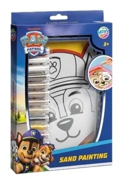 Paw patrol - Sable image pat patrouille 4xp1