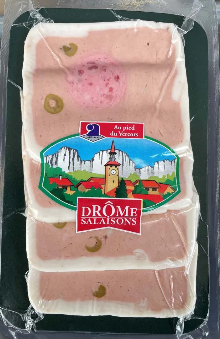 Drome salaisons - Charcuterie cuite