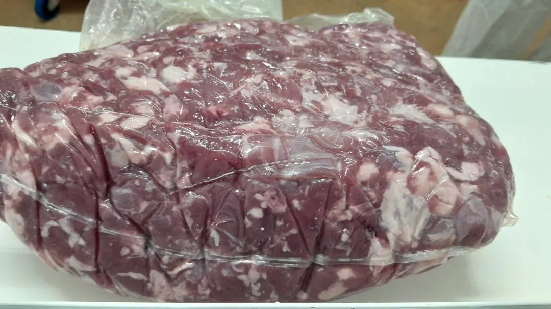 Pedavia - Préparation de viande hachée de veau sv of