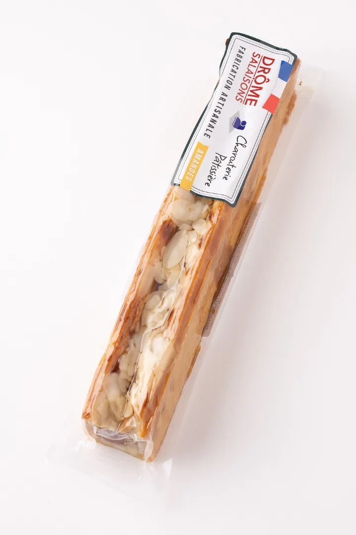 Drôme salaisons - Pate croute cocktail 400g