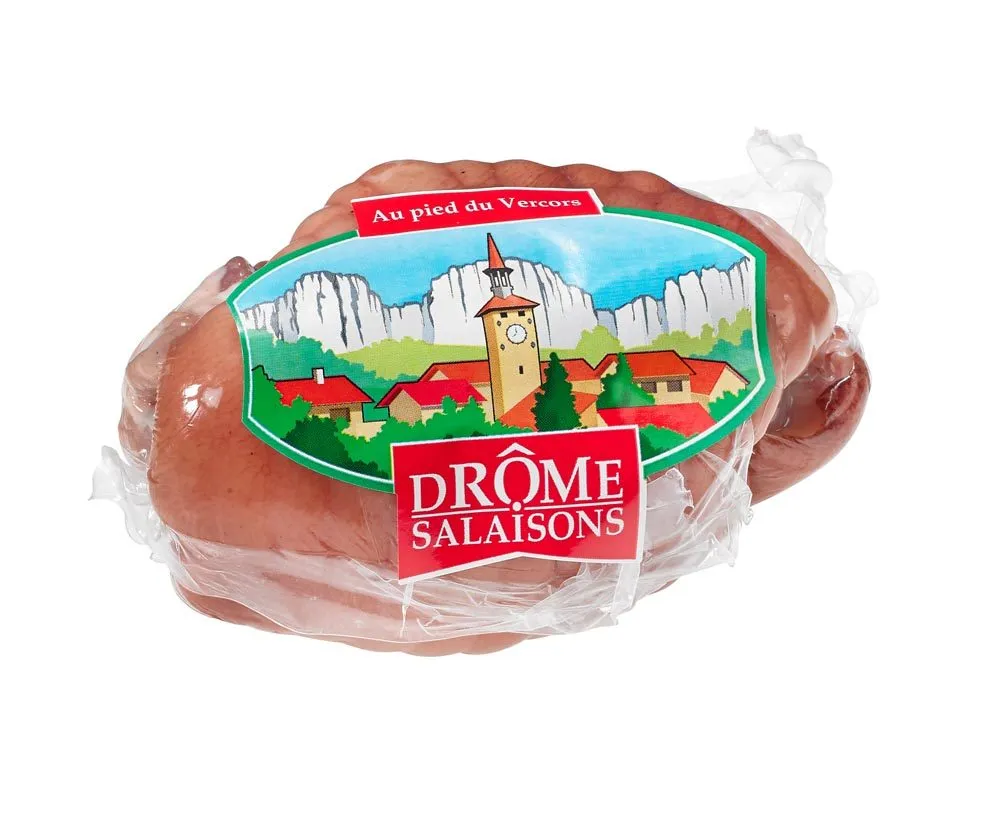 Drome salaisons - Charcuterie cuite