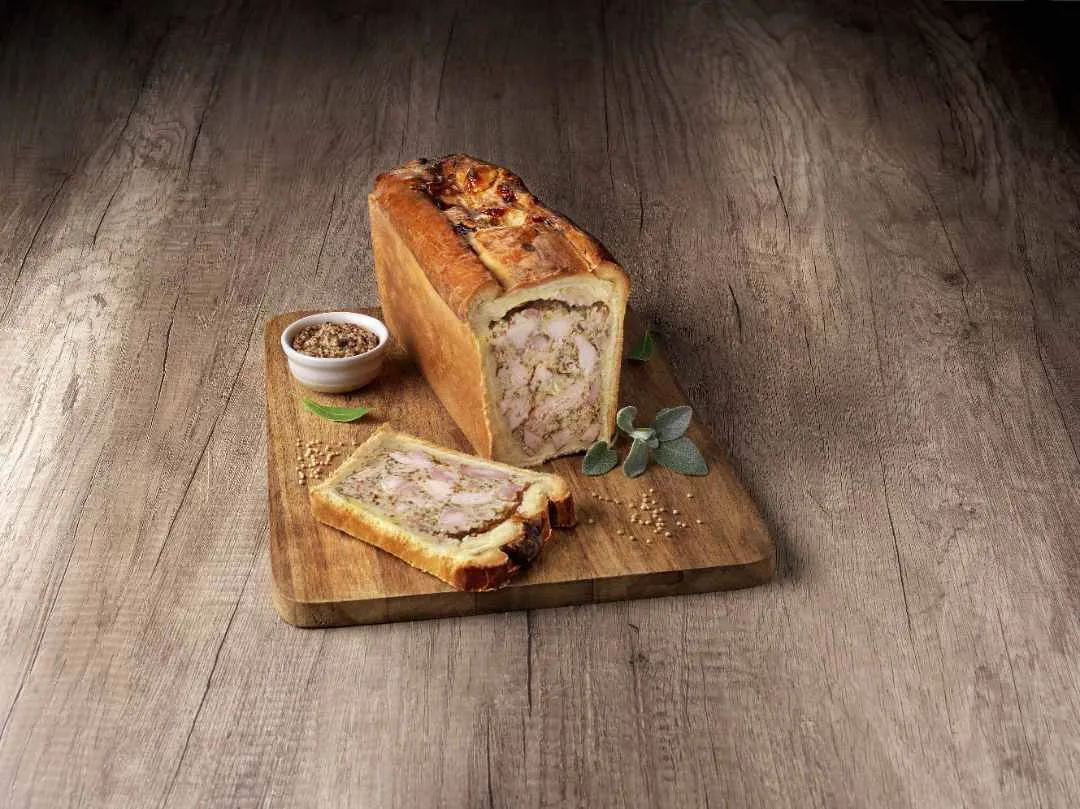 Esprit de terroir - Pate en croute 2.4 kg