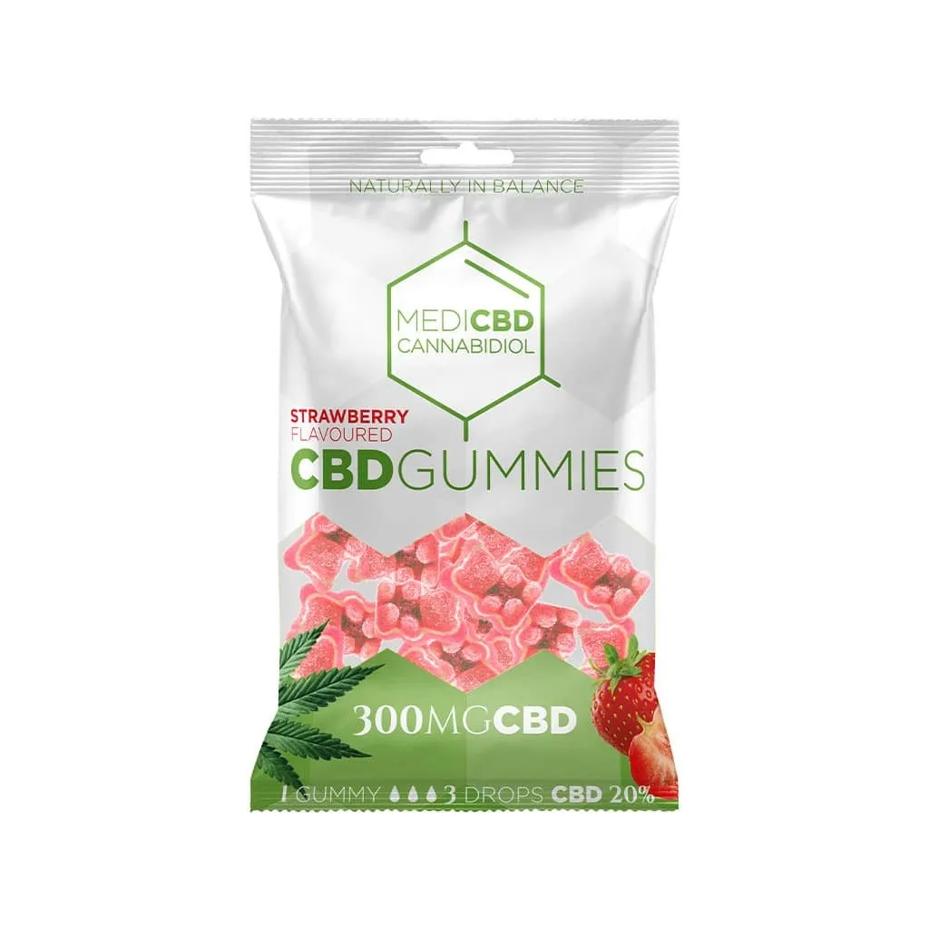 Medi cbd - Medi cbd cannabidiol cbd gummies strawberry