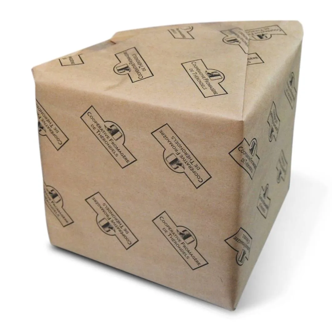 Marque inconnue - Cantal therondels aop entredeux cru