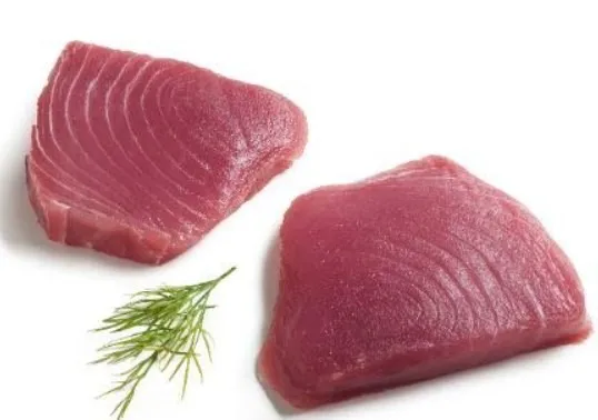 Marque inconnue - Longe de thon albacore pêche océan indien