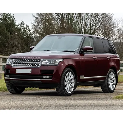 Land rover - Range rover, range rover sport voiture particulière