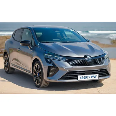 Renault - Clio v voiture particulière