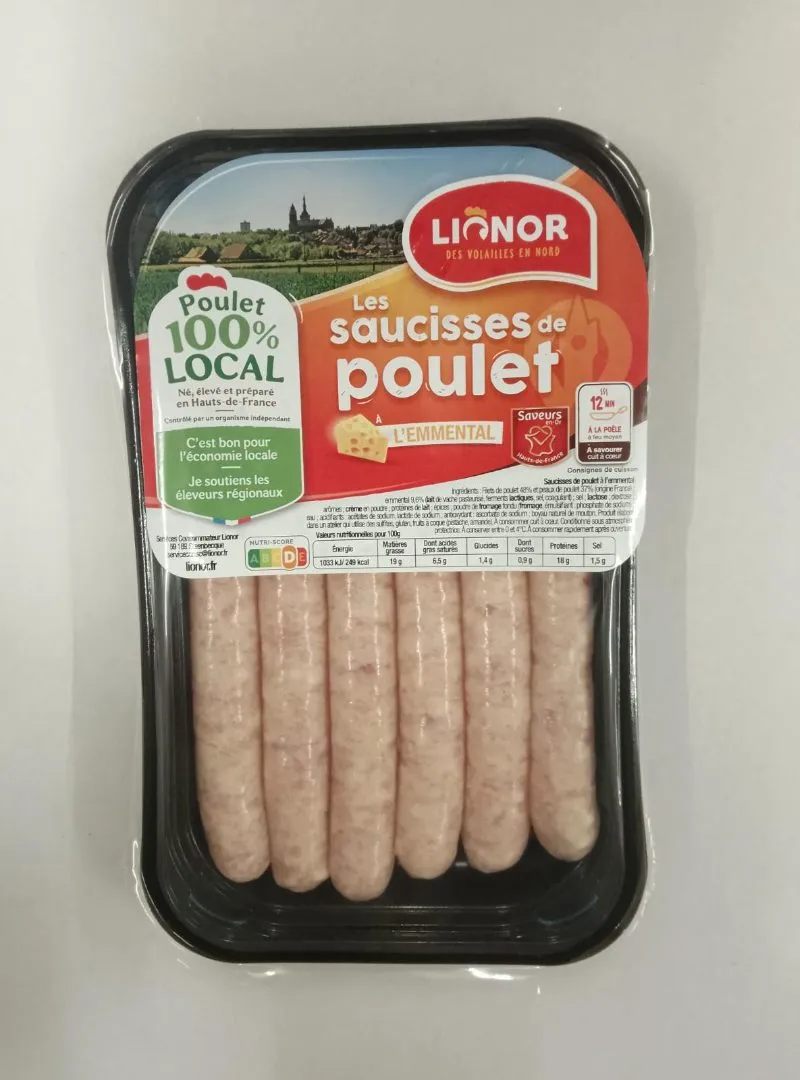 Produit rappelé