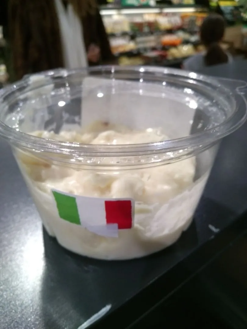 Marque inconnue - Gorgonzola dop à la cuillère