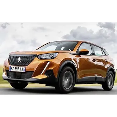 Peugeot - 208 v2, 2008 v2 voiture particulière