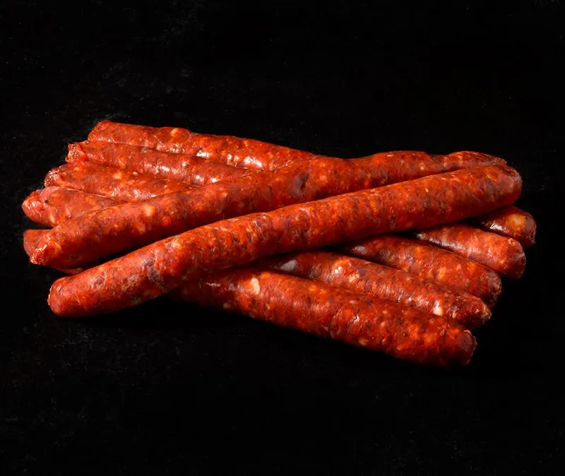 Merguez maison - Merguez