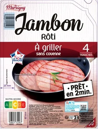 Produit rappelé