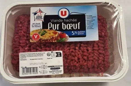 Produit rappelé