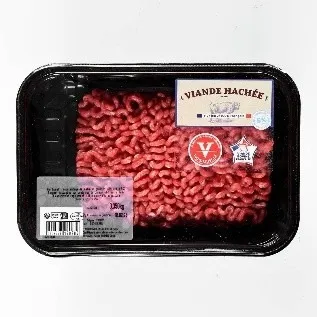 N/a - Viande hachée de bœuf 5% mg 350g