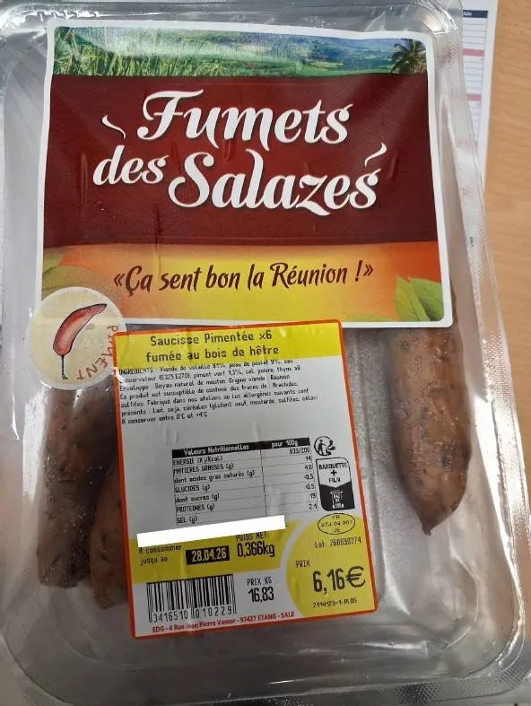 Produit rappelé