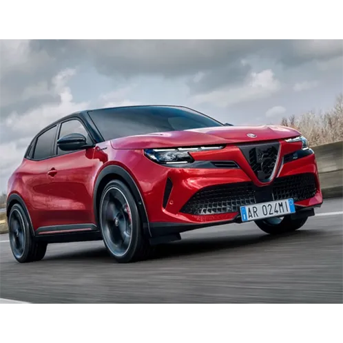 Alfa romeo - Junior - mhev voiture particulière