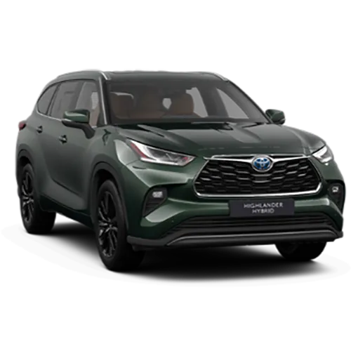 Toyota - Highlander voiture particulière