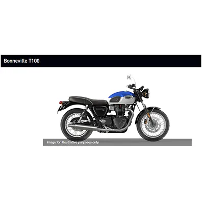 Triumph - Bonneville t100, bonneville t120, street scrambler, scrambler 900, street twin, speed twin 900 motocyclette