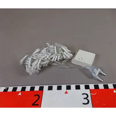 Marque inconnue - Christmas light chaîne d'éclairage