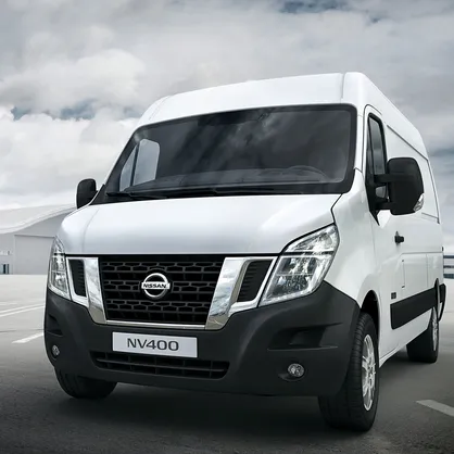 Nissan - Nv400 véhicule utilitaire léger