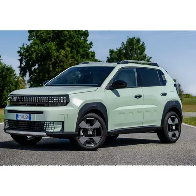 Fiat - Grande panda voiture particulière