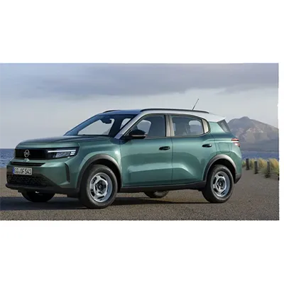 Opel - Frontera voiture particulière