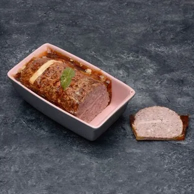 Brient sas - Pâté de lapin