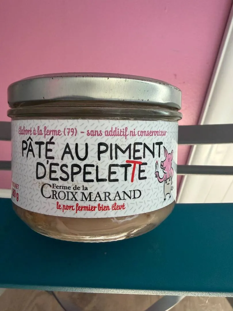 Produit rappelé
